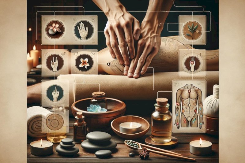 Masáže. Kosmetika  Nedělí klasická masáž 60 minut