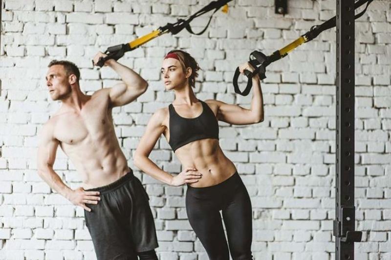 TRX Full body 