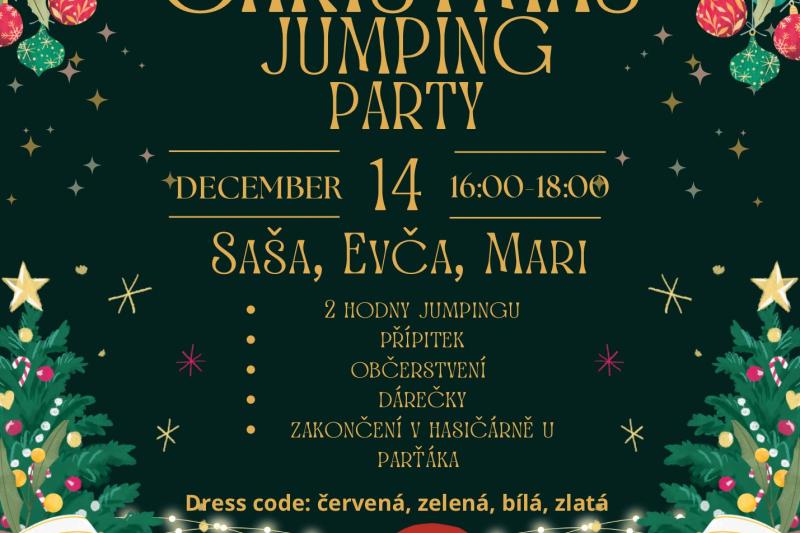 Dvouhodinový Christmas Jumping 