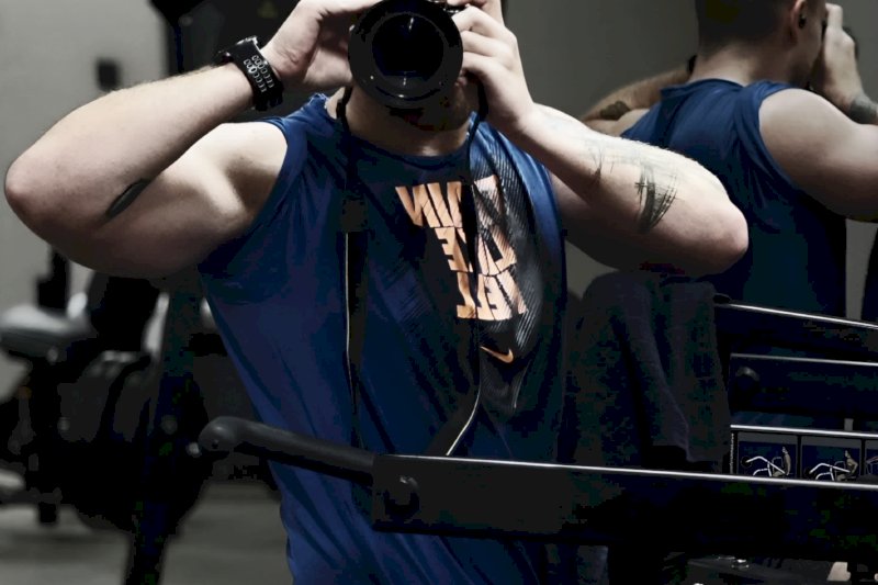 Full Body kruháč s Márou