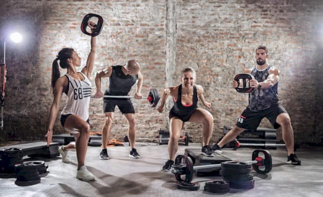 BeActive TABATA