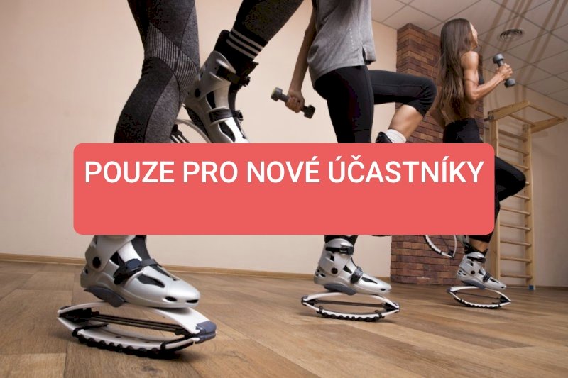 BeActive Kangoo Jumping