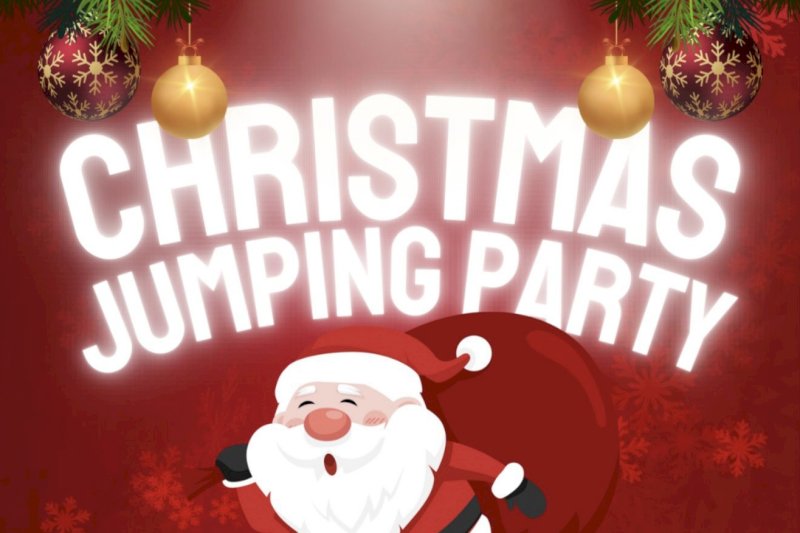 Christmas Jumping PARTY 
